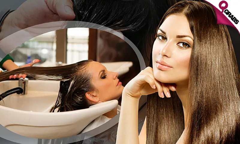 Hair Botox OR Keratin Rebond for Ladies!